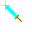 Diamond Sword.cur Preview