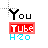 H20 delrious youtube cursor.cur