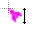 Terraria Vertical Resize Purple.cur Preview