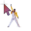Freddie Mercury.cur HD version
