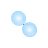 11 Bubble Diagonal resize 1.ani Preview