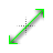 tinyVert - diag2-2.cur Preview