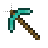 Minecraft Pickaxe.cur Preview