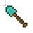 Minecraft Spade.cur