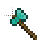 Minecraft Axe.cur Preview