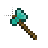 Minecraft Axe.cur