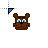 Freddy Fazbear.cur Preview