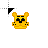 Golden Freddy.cur Preview