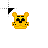 Golden Freddy.cur