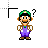 Help Luigi.cur Preview