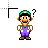 Help Luigi.cur