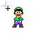 Precision Select Luigi.cur Preview