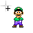 Precision Select Luigi.cur