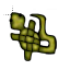 cartoonicturtle.cur HD version