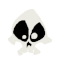 skull.cur HD version