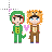 pixel_phan01.cur Preview