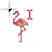 text select flamingo.cur Preview