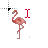 text select flamingo.cur