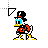 Scrooge McDuck.cur Preview