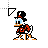 Scrooge McDuck.cur