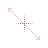 pink diagonal resize 1.ani Preview