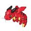 Fire Dragon.ani HD version