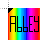 abbey rainbow.cur