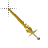 Saradomin's blessed sword.cur