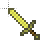 Golden Sword.cur