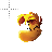 Rayman Cursor PNG.cur