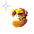 Rayman Cursor PNG.cur Preview