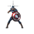 Captain America.cur Preview