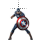 Captain America.cur