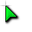 Green-cursor-by-mike.cur Preview
