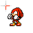 Knuckles.cur Preview