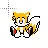 Tails.cur Preview