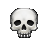 Evil Skull.ani Preview