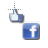 Facebook (Like) Cursor.cur Preview
