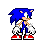 Sonic - Idle.ani Preview