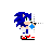 Sonic - Text.ani Preview