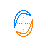 Portal Crosshair - Vertical.cur