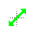 Future Diagonal Stretcher 2.cur Preview