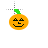 Pumpkin.cur Preview