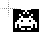 Space Invaders.cur Preview
