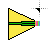 rainbow shooting gun thing.cur Preview