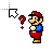 Mario Confused Help Select.cur Preview