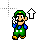 Luigi Wins! Alternate Select.cur Preview