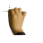 real hands - diagonal resize 2.ani Preview