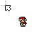 Mario Normal Select Tiny.cur Preview