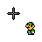 Luigi Precision Select Tiny.cur Preview